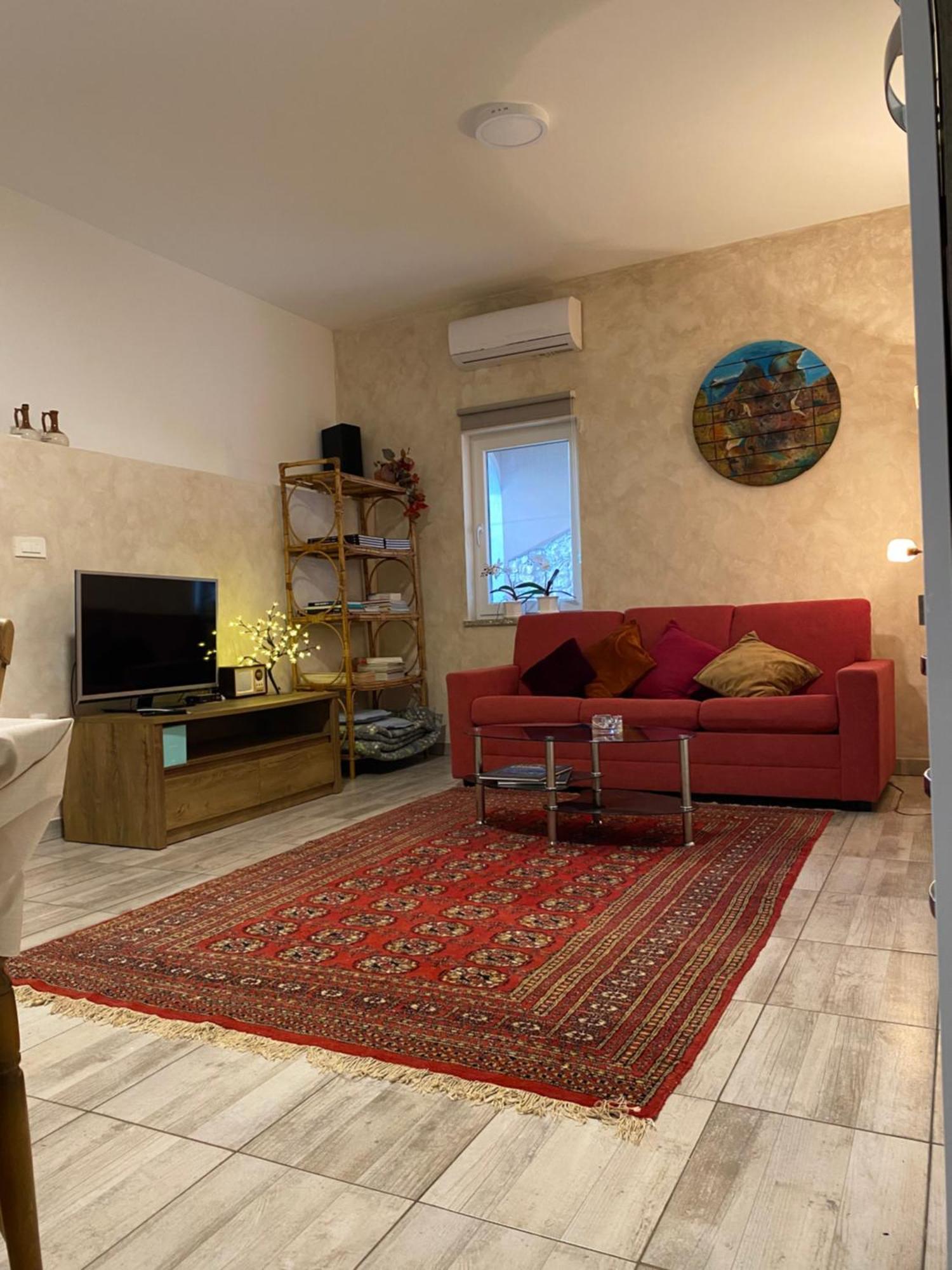 Apartman "Almond House 2" بولا المظهر الخارجي الصورة